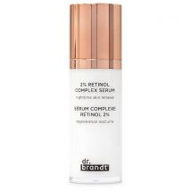 Dr. Brandt 2% Retinol Complex Serum Nighttime Skin Renewal 30g