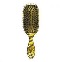 WetBrush Shine Enhancer Animal Hair Brush Tiger