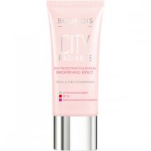 Bourjois City Radiance Makeup Foundation 01 Rose Ivory