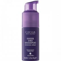 Alterna Caviar Sheer Dry Shampoo 34g