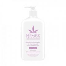 Hempz Aromabody Blueberry Lavender & Chamomile Moisturizer 500ml