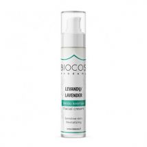 BIOCOS Lavender Facial Cream For Sensitive Skin 30ml