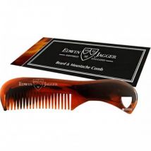 Edwin Jagger Beard & Moustache Comb 73mm