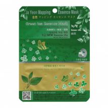 Ja Yeon Mapping Green Tea Essence Mask  24g