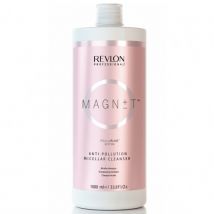 Revlon Professional Magnet Anti-Pollution Micellar Cleanser Shampoo 1000ml