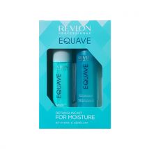 Revlon Professional Equave Detangling Kit For Moisture 250ml+200ml