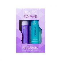 Revlon Professional Equave Detangling Kit For Blondes  250+200ml