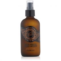 18.21 Man Made Shaving Glide Spiced Tobacco 177ml