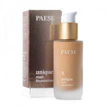 Paese Unique Matt Foundation  606W Warm Beige
