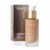 Paese Unique Matt Foundation  608C Golden Beige
