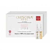 Crescina Re-Growth HFSC 1300 Complete Treatment Man  20amp. (10+10)