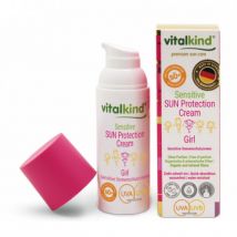 Vitalkind Sensitive SUN Protection Cream for Children Girl