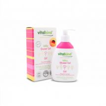 Vitalkind Milky Shower Gel for Children Girl
