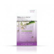 VOESH Deluxe Pedi In A Box 4 Step Jasmine Soothe  Set