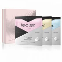 Lecler Complementary Palette Sheet Masks Set Set