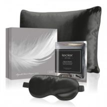 Lecler Power Of Sleep Gift Set Black