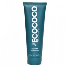 ECOCOCO Self Tan Dark Bronze Lotion 250ml