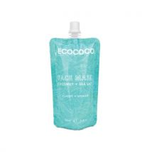 ECOCOCO Face Mask Coconut + Sea Salt  100ml