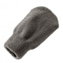 Hydrea London Exfoliating Spa Mitt - Medium/Hard Texture Grey