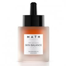 Math Scientific Skin Balance Mattifying, Balancing Serum For Combination Skin 50ml