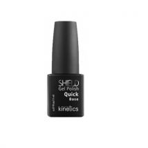 Kinetics Shield Gel Nail Polish Quick Base 11ml