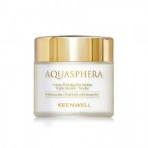 Keenwell Aquasphera Triple Action Intensive Moisturizing Night Cream 80ml