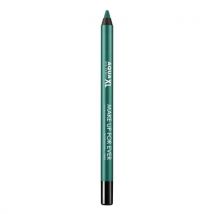 Make Up For Ever Aqua XL Eye Pencil Waterproof Eyeliner I-32 Iridescent Lagoon Green