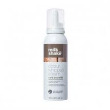 Milk_shake Colour Whipped Cream Cold brunette