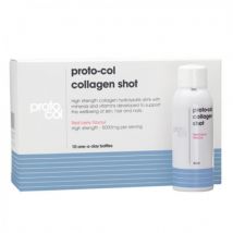 Proto-col Collagen Shot 10x50ml