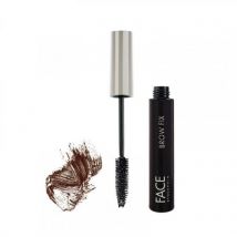 FACE Stockholm Clear Brow Fix Gel Dark Brown