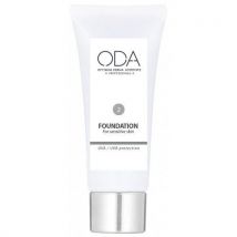 ODA Foundation For Sensitive Skin No.2 30ml