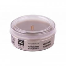 WoodWick Wood Smoke Candle Petite