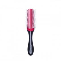 Denman D3 Original Styler 7 Row Black Black