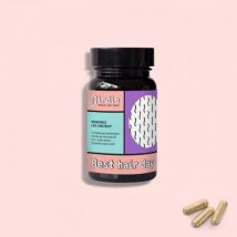 Birdie Best Hair Day Food Supplement Capsules 2 Months