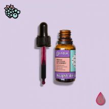 Birdie Night Drops The Elixir Of Sleep 2 Months