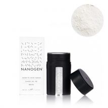 Nanogen Keratin Hair Fibres White 15g