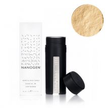 Nanogen Keratin Hair Fibres Light Blonde 30g