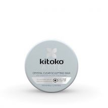 Kitoko Arte Crystal Clear Sculpting Hair Wax 75ml
