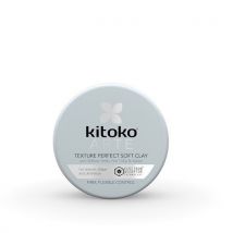 Kitoko Arte Texture Perfect Soft Hair Clay 75ml