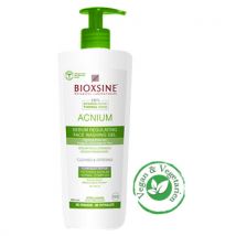 Bioxcin (Bioxsine) Acnium Sebum Regulating Face Washing Gel 500ml