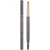 Missha Perfect Eyebrow Styler Grey