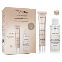 Casmara Urban Protect Anti-pollution Face Set 00 Natural Light