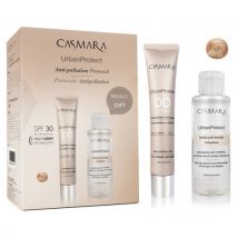 Casmara Urban Protect Anti-pollution Face Set 01 Light