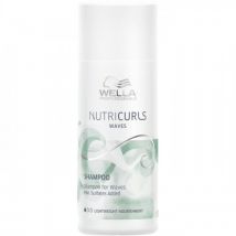 Wella Professionals NutriCurls Shampoo 50ml