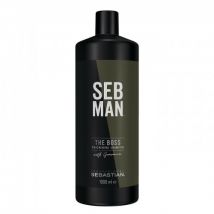 Sebastian Professional SEB MAN The Boss Thickening Shampoo 1000ml