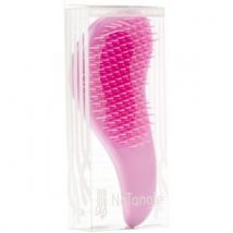 Macadamia No Tangle Hairbrush Pink