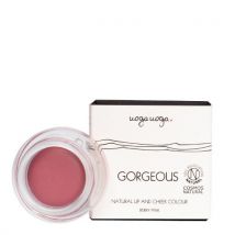 Uoga Uoga Natural Lip & Cheek Colour With Black Currant Extract 610