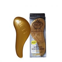 Rich Satin Touch Detangling Hairbrush - Orange Gold