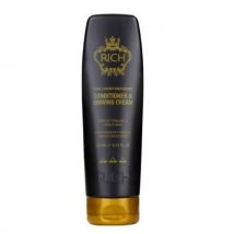 Rich Pure Luxury Energising Conditioner & Shaving Hair Cream 200ml