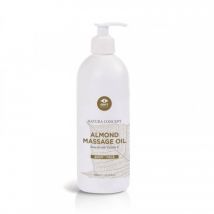 GMT BEAUTY Body Concept Almond Massage Oil 500ml